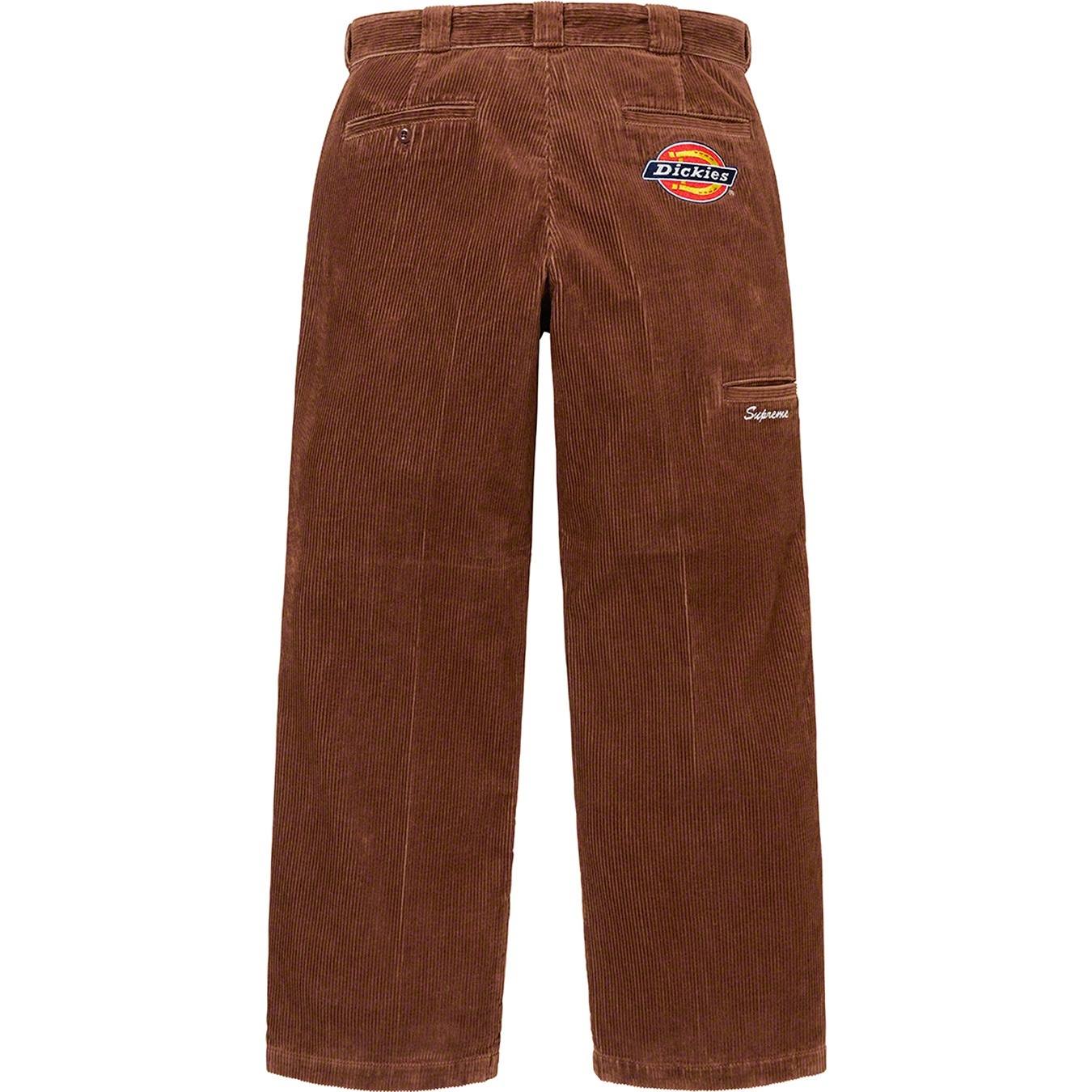 Supreme®/Dickies® Double Knee Corduroy Work Pant view 19